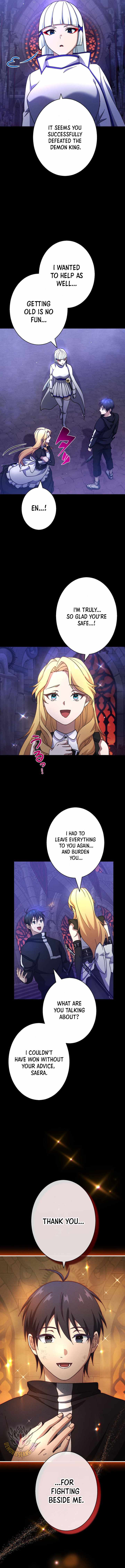 The Death-Returning Demon King-Class Player: Lost Man — Chapter 86 — page 4