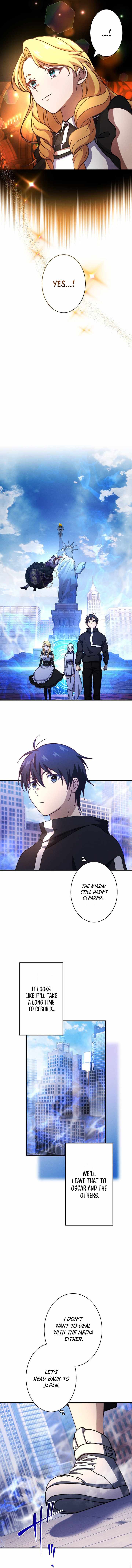 The Death-Returning Demon King-Class Player: Lost Man — Chapter 86 — page 5
