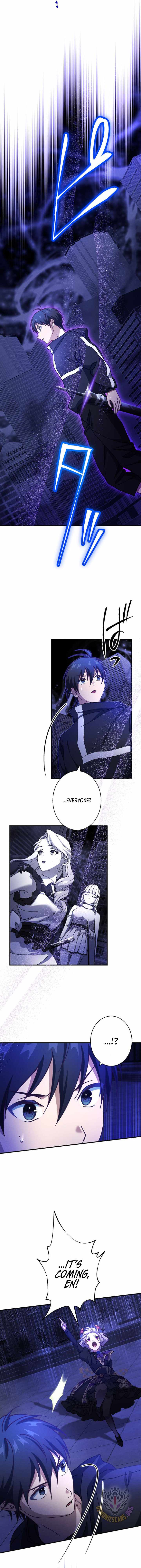 The Death-Returning Demon King-Class Player: Lost Man — Chapter 86 — page 6