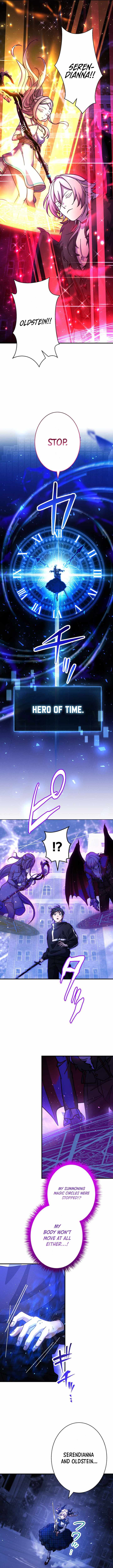 The Death-Returning Demon King-Class Player: Lost Man — Chapter 86 — page 9