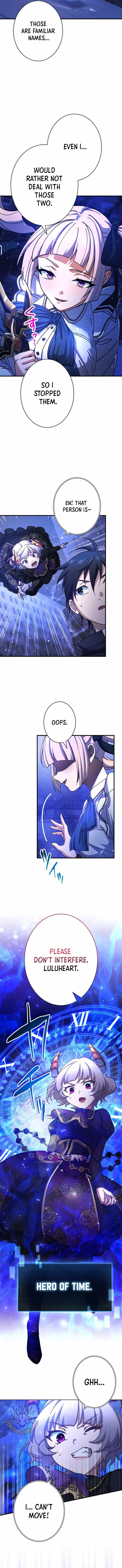 The Death-Returning Demon King-Class Player: Lost Man — Chapter 86 — page 10