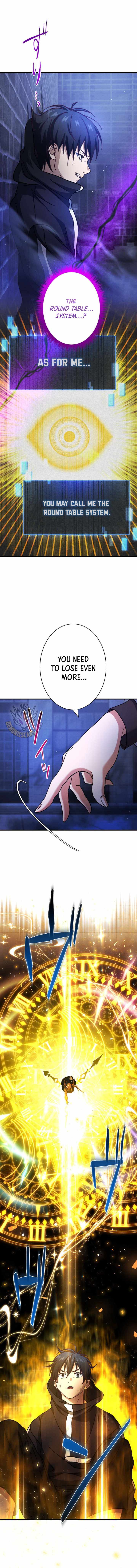 The Death-Returning Demon King-Class Player: Lost Man — Chapter 86 — page 12
