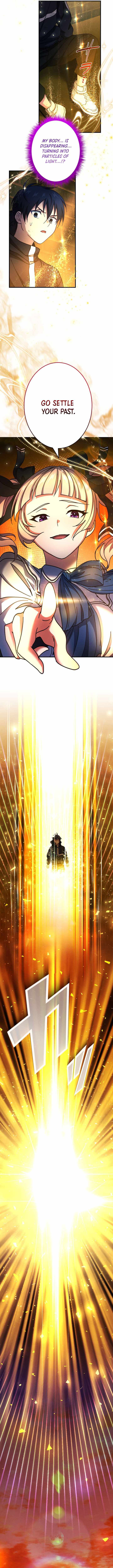 The Death-Returning Demon King-Class Player: Lost Man — Chapter 86 — page 13