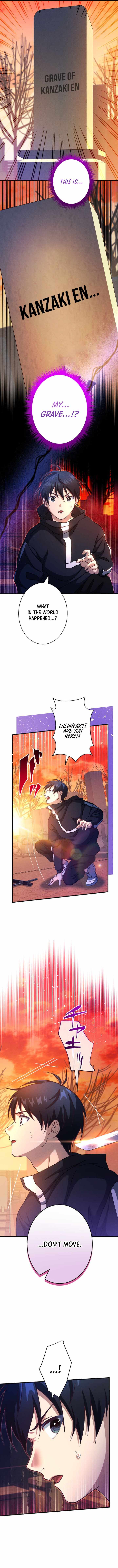 The Death-Returning Demon King-Class Player: Lost Man — Chapter 86 — page 15