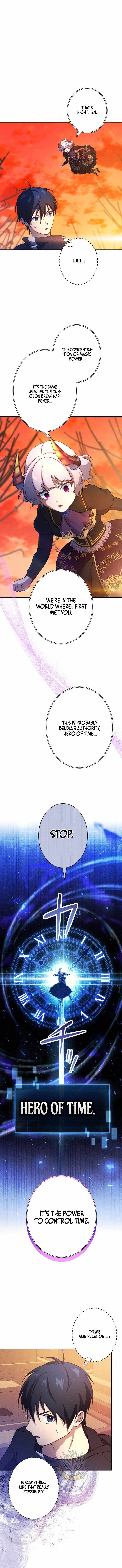 The Death-Returning Demon King-Class Player: Lost Man — Chapter 87 — page 3
