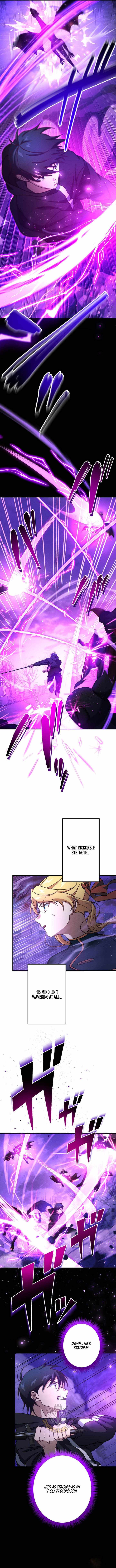 The Death-Returning Demon King-Class Player: Lost Man — Chapter 87 — page 10