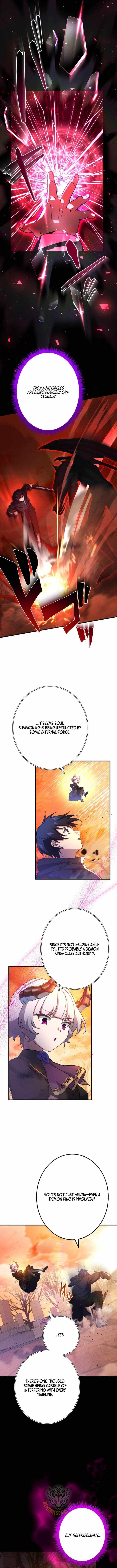 The Death-Returning Demon King-Class Player: Lost Man — Chapter 87 — page 12