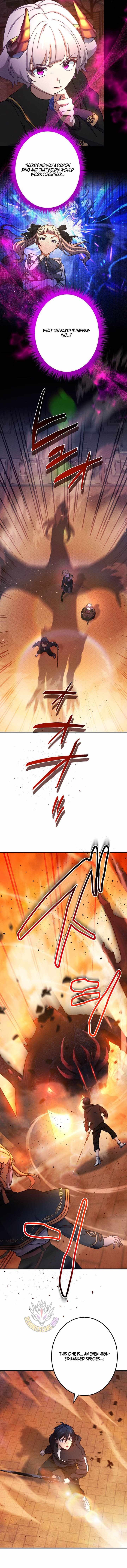 The Death-Returning Demon King-Class Player: Lost Man — Chapter 87 — page 13