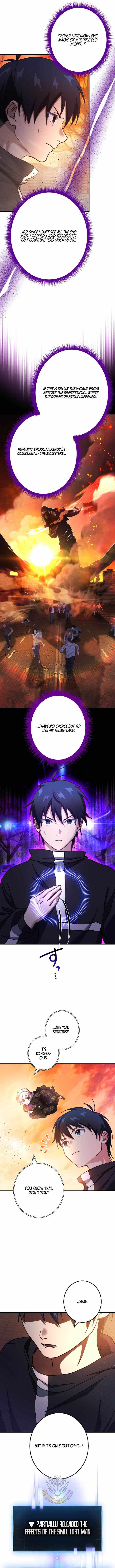 The Death-Returning Demon King-Class Player: Lost Man — Chapter 87 — page 14