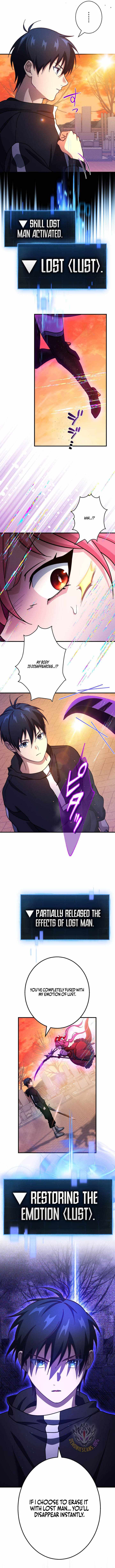 The Death-Returning Demon King-Class Player: Lost Man — Chapter 87 — page 16