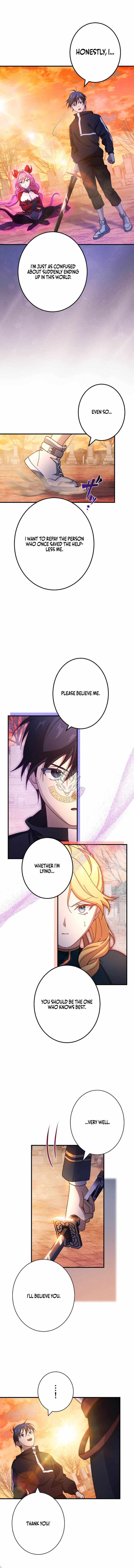 The Death-Returning Demon King-Class Player: Lost Man — Chapter 88 — page 5