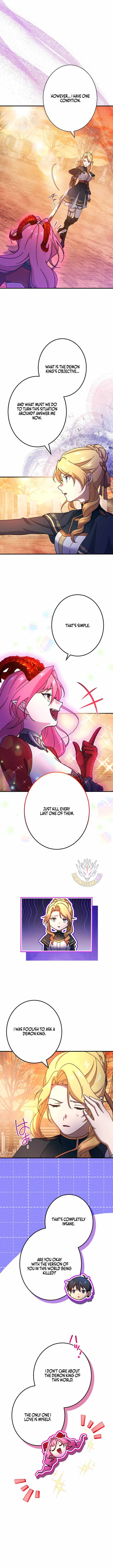 The Death-Returning Demon King-Class Player: Lost Man — Chapter 88 — page 6