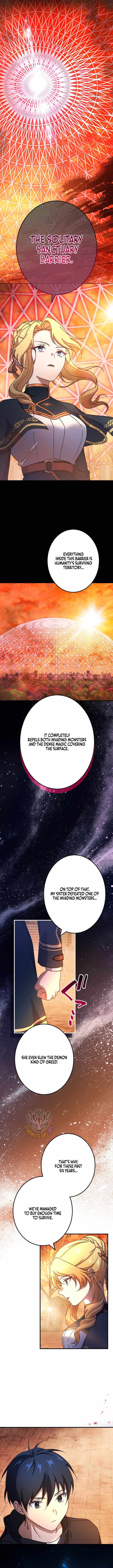 The Death-Returning Demon King-Class Player: Lost Man — Chapter 88 — page 8
