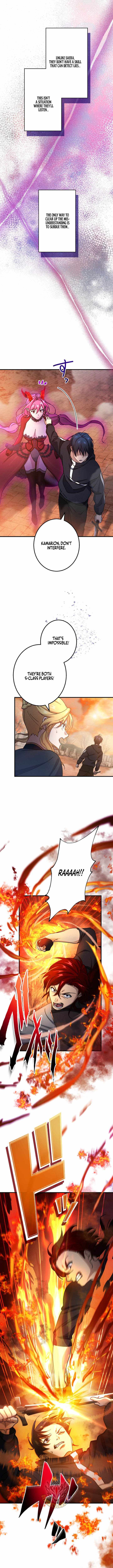 The Death-Returning Demon King-Class Player: Lost Man — Chapter 88 — page 13