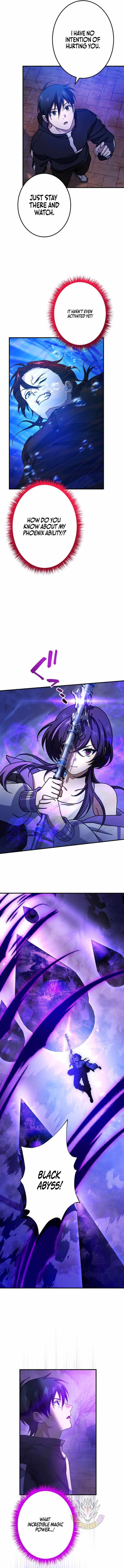 The Death-Returning Demon King-Class Player: Lost Man — Chapter 88 — page 15