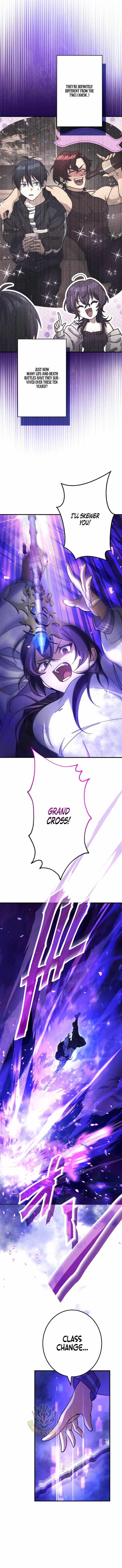 The Death-Returning Demon King-Class Player: Lost Man — Chapter 88 — page 16