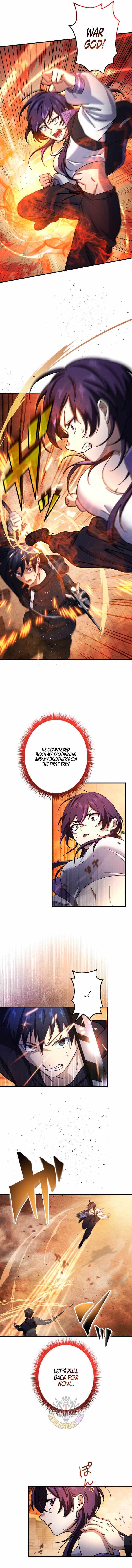 The Death-Returning Demon King-Class Player: Lost Man — Chapter 88 — page 17