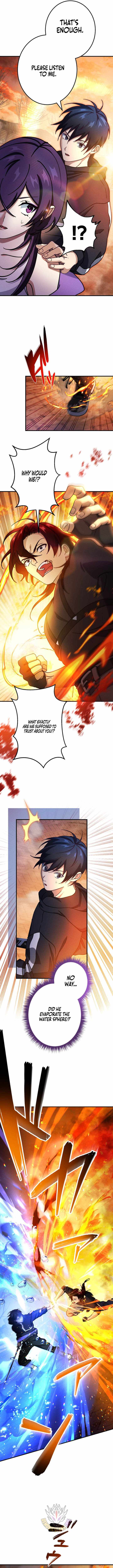 The Death-Returning Demon King-Class Player: Lost Man — Chapter 88 — page 18