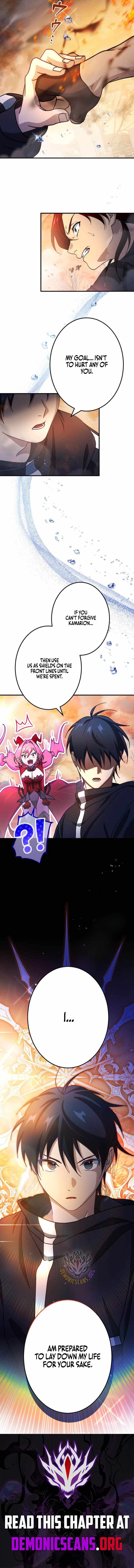 The Death-Returning Demon King-Class Player: Lost Man — Chapter 88 — page 19