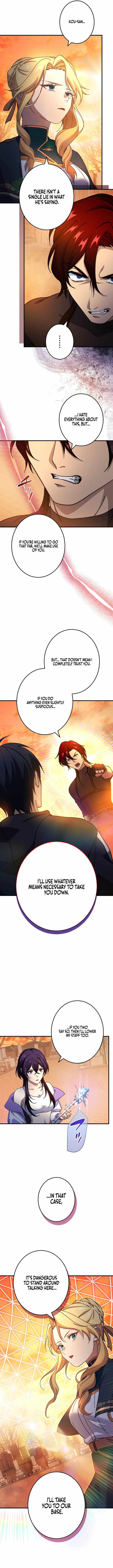 The Death-Returning Demon King-Class Player: Lost Man — Chapter 89 — page 3
