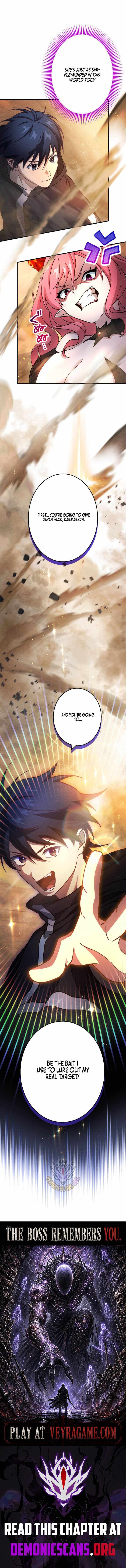 The Death-Returning Demon King-Class Player: Lost Man — Chapter 89 — page 18