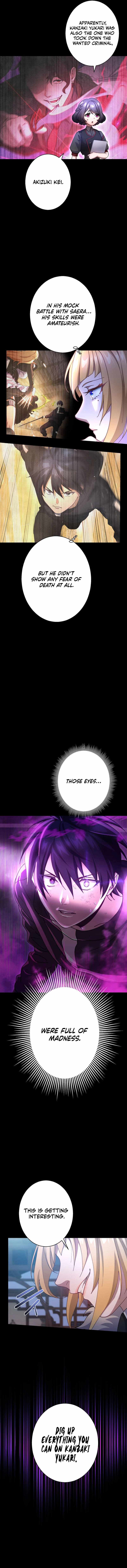 The Death-Returning Demon King-Class Player: Lost Man — Chapter 9 — page 2