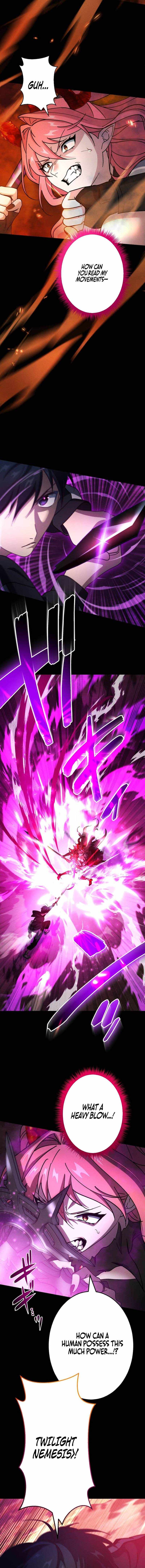 The Death-Returning Demon King-Class Player: Lost Man — Chapter 90 — page 8