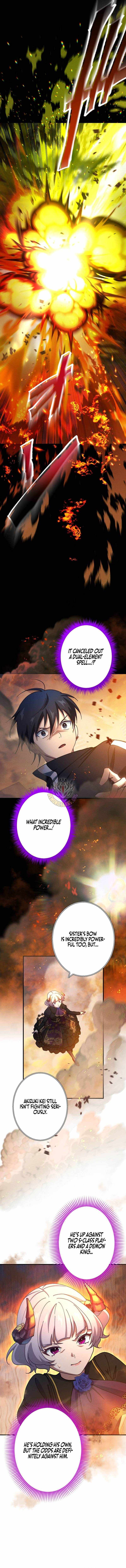 The Death-Returning Demon King-Class Player: Lost Man — Chapter 91 — page 11