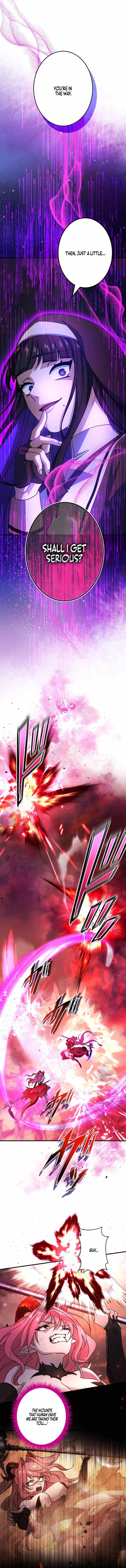 The Death-Returning Demon King-Class Player: Lost Man — Chapter 92 — page 9