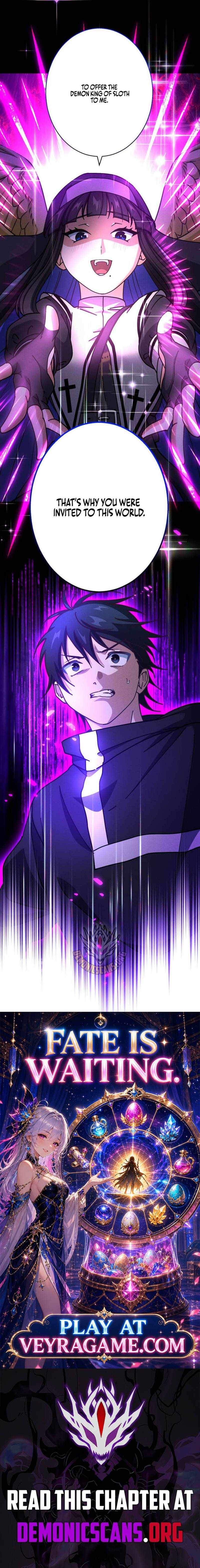 The Death-Returning Demon King-Class Player: Lost Man — Chapter 93 — page 17