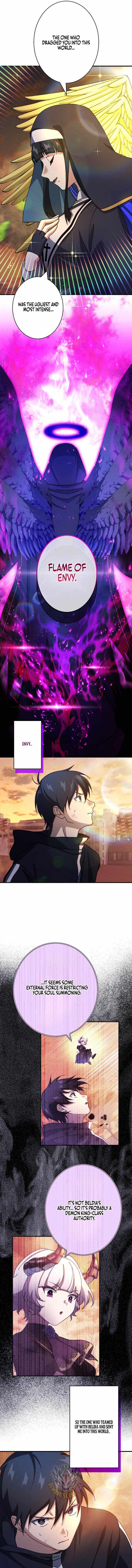 The Death-Returning Demon King-Class Player: Lost Man — Chapter 94 — page 3