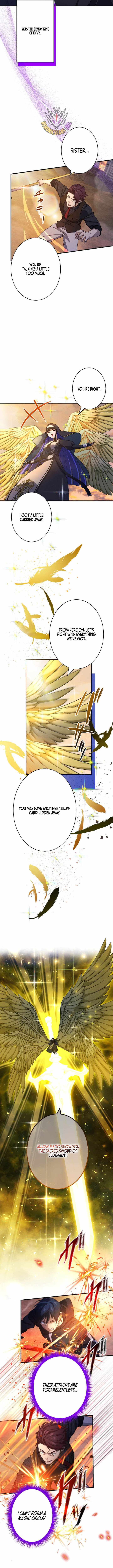 The Death-Returning Demon King-Class Player: Lost Man — Chapter 94 — page 4