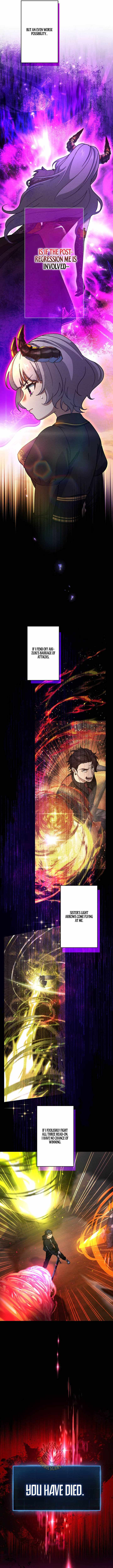 The Death-Returning Demon King-Class Player: Lost Man — Chapter 94 — page 10