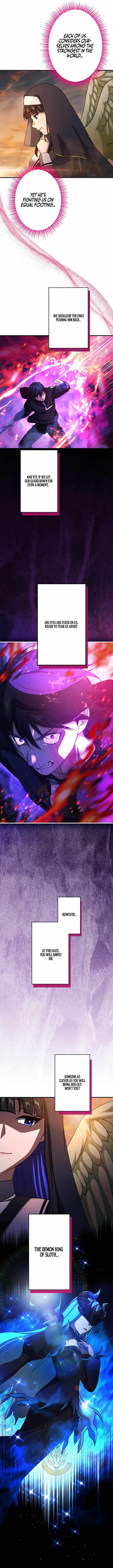 The Death-Returning Demon King-Class Player: Lost Man — Chapter 94 — page 14