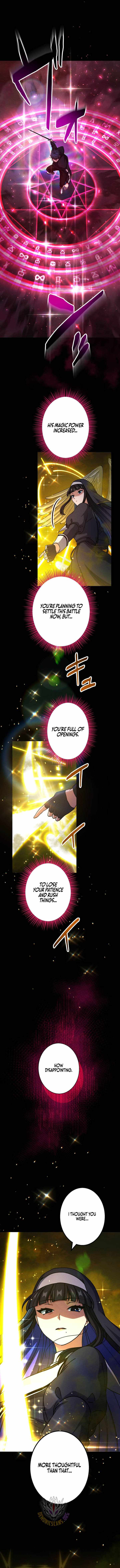 The Death-Returning Demon King-Class Player: Lost Man — Chapter 94 — page 15