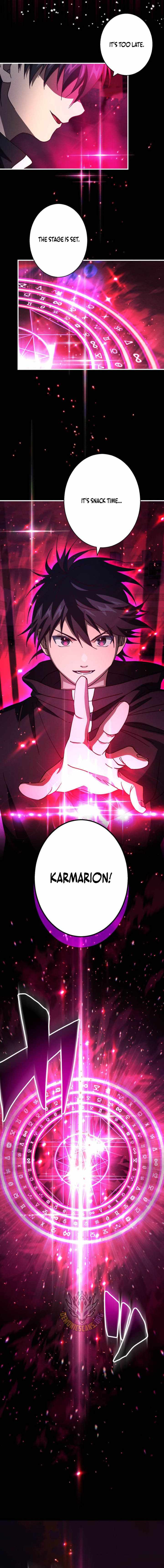 The Death-Returning Demon King-Class Player: Lost Man — Chapter 94 — page 17