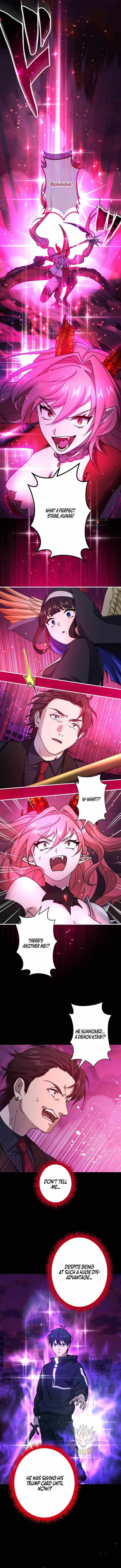 The Death-Returning Demon King-Class Player: Lost Man — Chapter 94 — page 18
