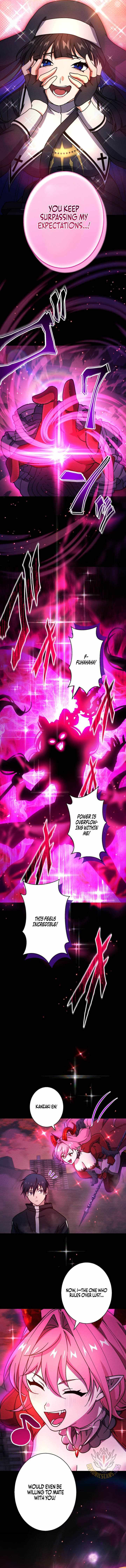 The Death-Returning Demon King-Class Player: Lost Man — Chapter 94 — page 20