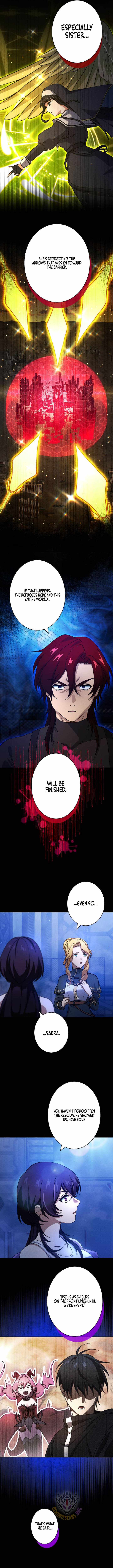 The Death-Returning Demon King-Class Player: Lost Man — Chapter 95 — page 4