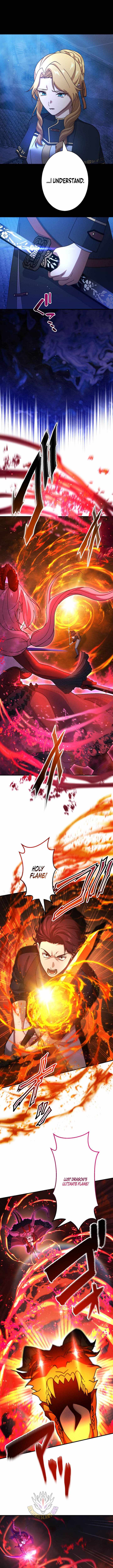 The Death-Returning Demon King-Class Player: Lost Man — Chapter 95 — page 5