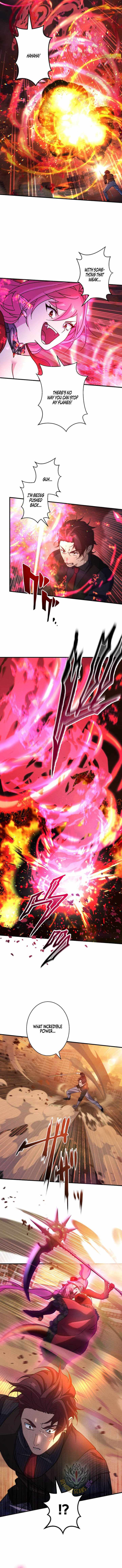 The Death-Returning Demon King-Class Player: Lost Man — Chapter 95 — page 6