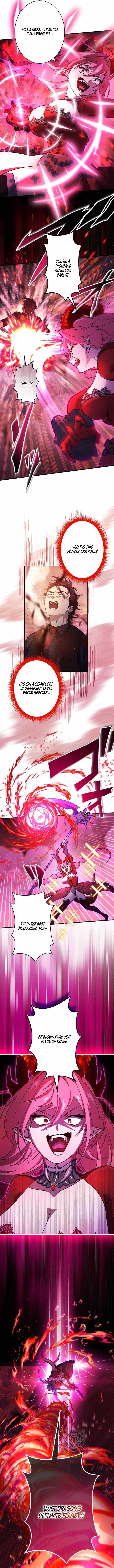 The Death-Returning Demon King-Class Player: Lost Man — Chapter 95 — page 7