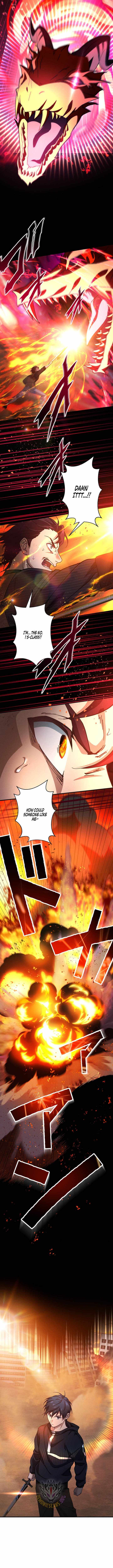 The Death-Returning Demon King-Class Player: Lost Man — Chapter 95 — page 8