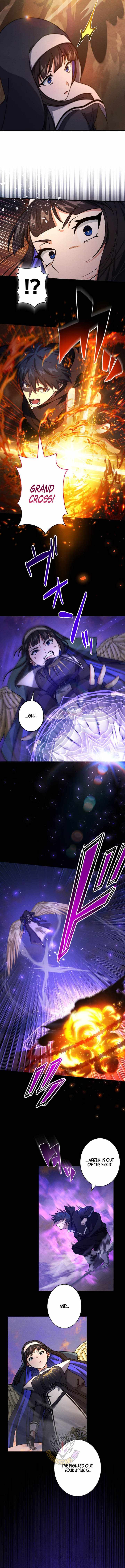 The Death-Returning Demon King-Class Player: Lost Man — Chapter 95 — page 14