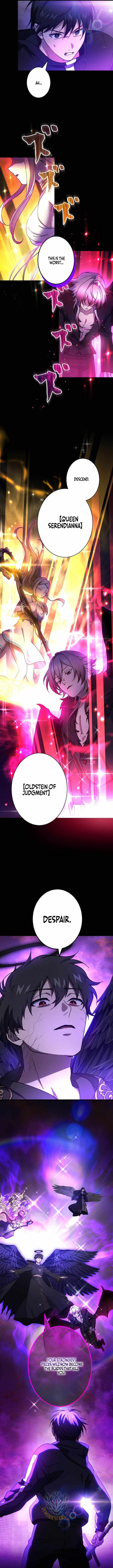 The Death-Returning Demon King-Class Player: Lost Man — Chapter 95 — page 18