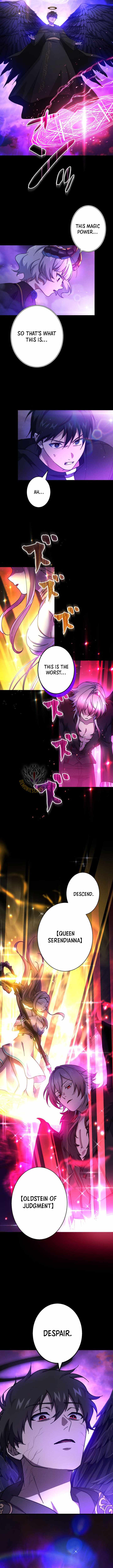 The Death-Returning Demon King-Class Player: Lost Man — Chapter 96 — page 2