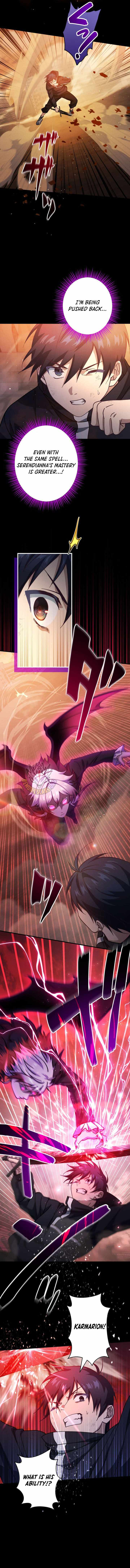 The Death-Returning Demon King-Class Player: Lost Man — Chapter 96 — page 4