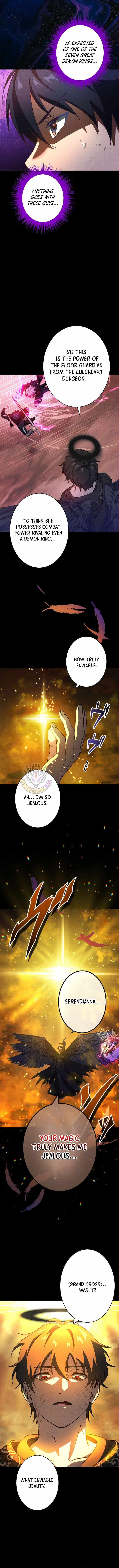 The Death-Returning Demon King-Class Player: Lost Man — Chapter 96 — page 6