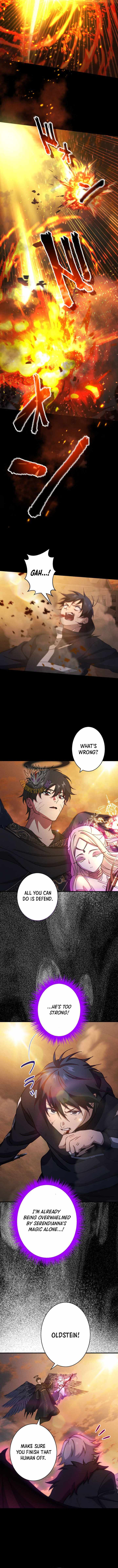 The Death-Returning Demon King-Class Player: Lost Man — Chapter 96 — page 8