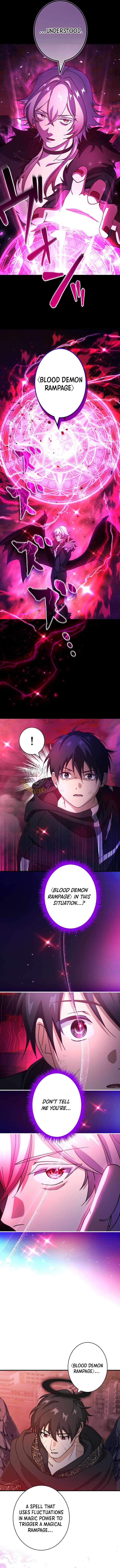 The Death-Returning Demon King-Class Player: Lost Man — Chapter 96 — page 9